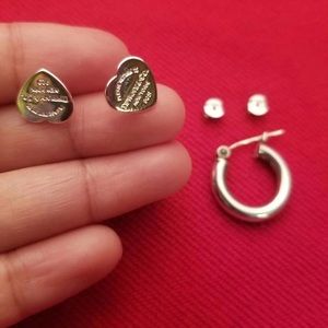 Tiffany & co return to Tiffany earrings